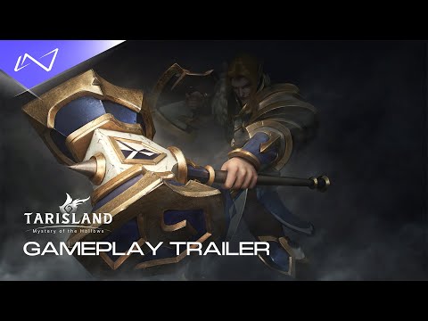 Tarisland - 2nd Closed Beta Announcement Trailer | Into the Infinite 2023