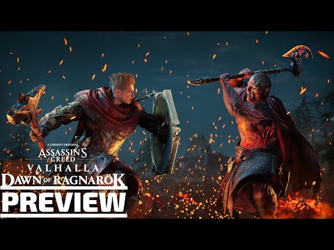 Assassin&#039;s Creed Valhalla: Dawn of Ragnarök Preview - PC [Gaming Trend]