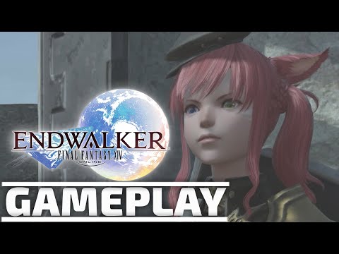 Final Fantasy XIV: Endwalker Unlocking Sage - PC [Gaming Trend]