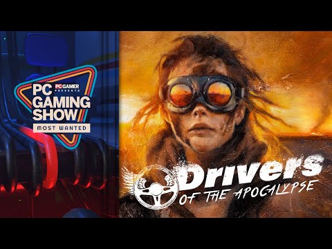 Drivers of the Apocalypse World Exclusive Reveal Trailer – PC Gaming Show: Most Wanted 2024