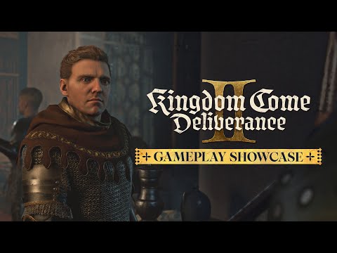 Kingdom Come: Deliverance II Official Gameplay Showcase