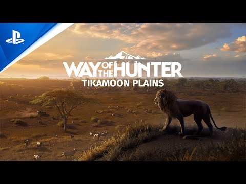 Way of the Hunter - Tikamoon Plains DLC Release Trailer | PS5 Games