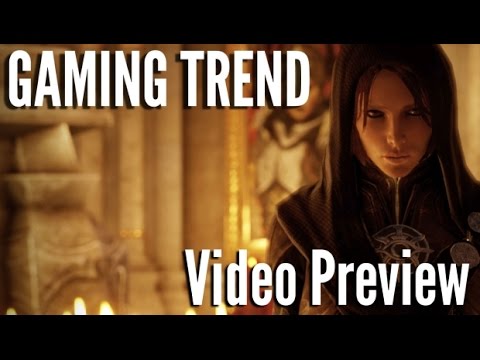 Dragon Age Inquisition Preview [Gaming Trend]