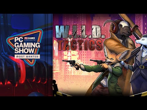 Wild Tactics Gameplay Trailer – PC Gaming Show: Most Wanted 2024