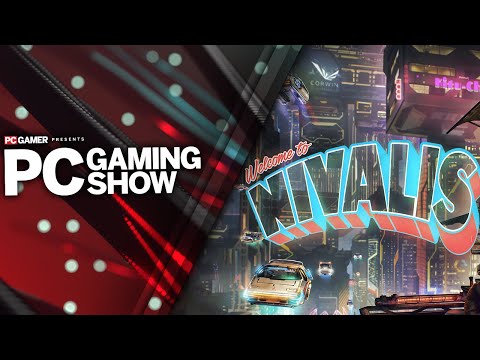 Nivalis - Story Trailer | PC Gaming Show 2023