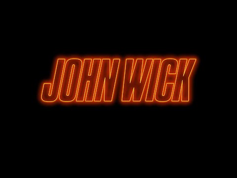 John Wick Story Trailer