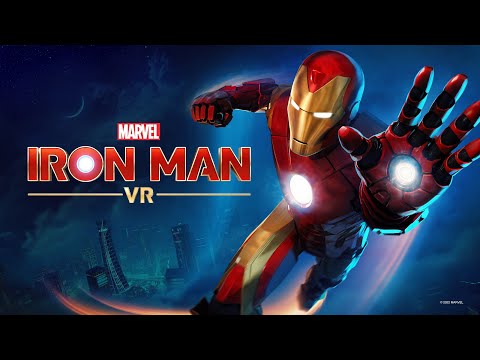 Marvel’s Iron Man VR - Announce Trailer | Meta Quest 2