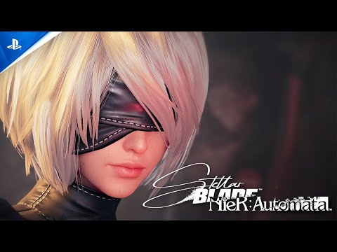 Stellar Blade - NieR: Automata DLC &amp; Updates | PS5 Games