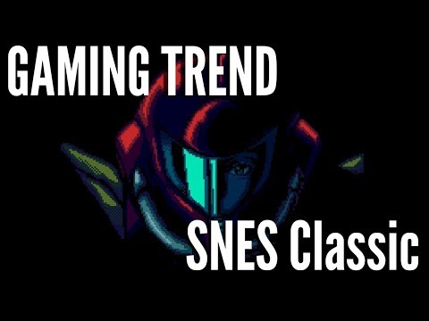 SNES Classic - Super Metroid [Gaming Trend]