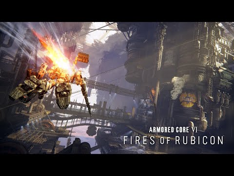 Rent Armored Core VI Fires of Rubicon on PlayStation 5