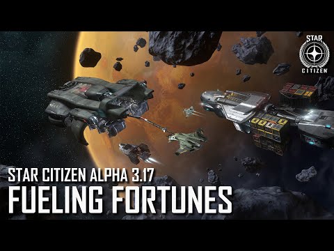 Star Citizen Gameplay 