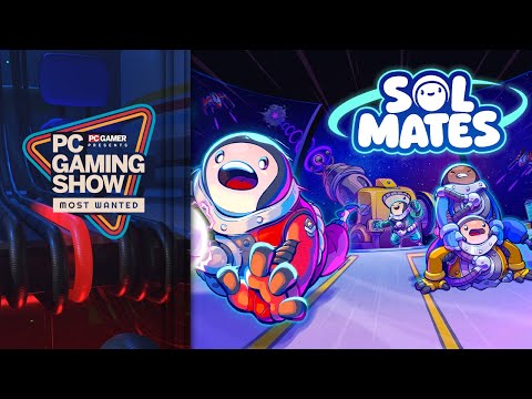 Sol Mates World Exclusive Reveal Trailer – PC Gaming Show: Most Wanted 2024