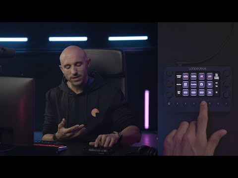 Loupedeck Live: Introduction