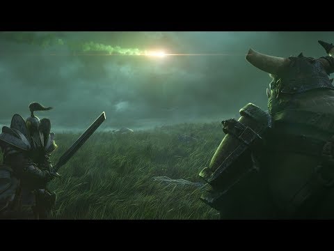 Warcraft III: Reforged Cinematic Trailer