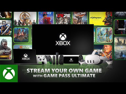 Stream Your Own Game