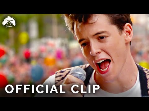 Ferris Bueller&#039;s Day Off | Twist and Shout (Parade Scene) | Paramount Movies