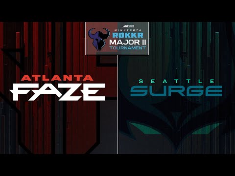 Winners Round 2 | @AtlantaFaZe vs @VancouverSurge | RØKKR Major II | Day 3