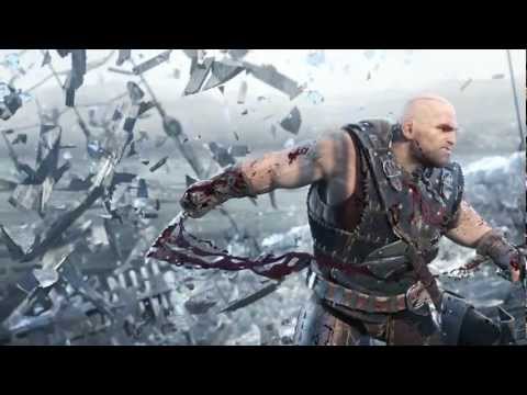 The Witcher 2: Assassins of Kings - Intro