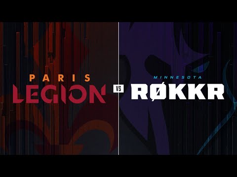 @LVLegion vs @ROKKRMN | Major IV Qualifiers Week 3 | Day 2