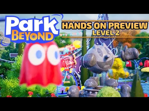 Park Beyond Preview - Level 2 [Gaming Trend]