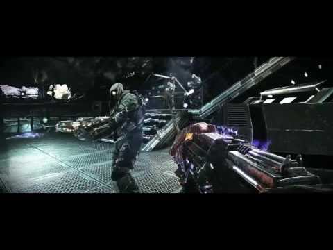 Alien Rage Launch Trailer [ESRB]