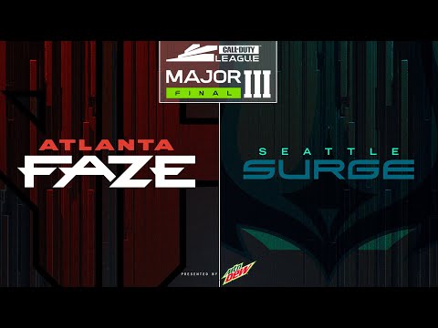 Final | @AtlantaFaZe vs @SeattleSurge | Toronto Ultra Major III | Day 4