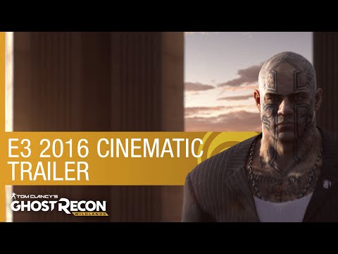 Tom Clancy&#039;s Ghost Recon Wildlands: E3 2016 - Cartel Cinematic | Ubisoft [NA]