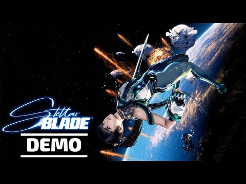 Stellar Blade Demo - PS5 [GamingTrend]