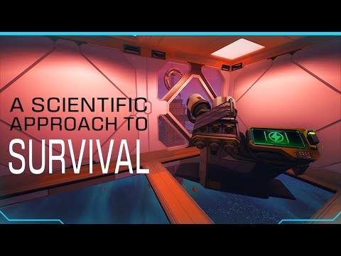 Forever Skies | The Research Station Gameplay
