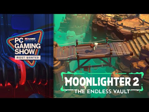 Moonlighter 2 World Exclusive Reveal Trailer – PC Gaming Show: Most Wanted 2024