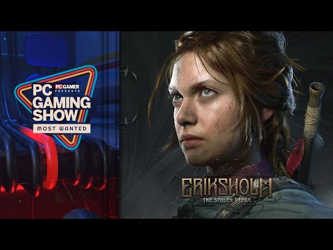 Eriksholm: The Stolen Dream Gameplay and Story Trailer – PC Gaming Show: Most Wanted 2024