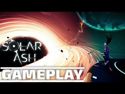 Solar Ash First 15 Minutes - PS5 [Gaming Trend]