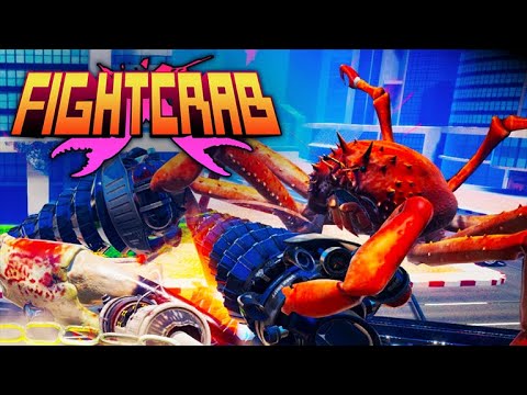 Fight Crab - Official Steam Launch Trailer