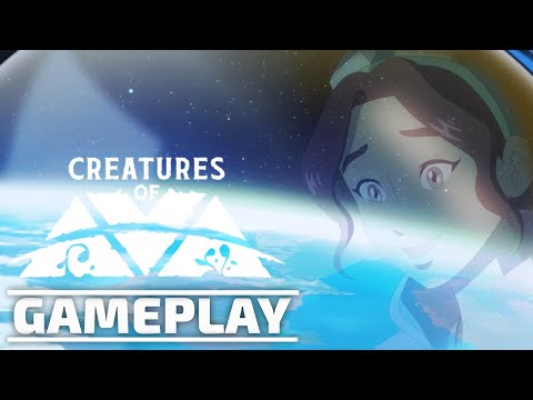 Creatures of Ava Gameplay - PC [GamingTrend]