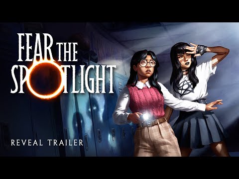 Fear the Spotlight - Reveal Trailer | Summer Game Fest 2024