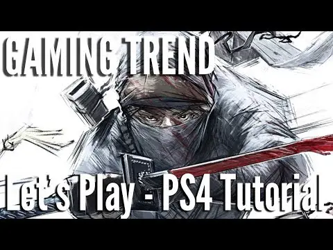 Shadow Tactics Blades of the Shogun - Tutorial Let&#039;s Play - PS4 [Gaming Trend]