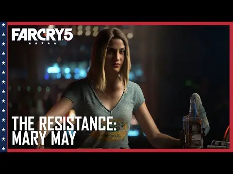 Far Cry 5: Official The Resistance: Mary May Trailer | Ubisoft [NA]