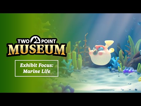 Two Point Museum | Marine Life Deep Dive