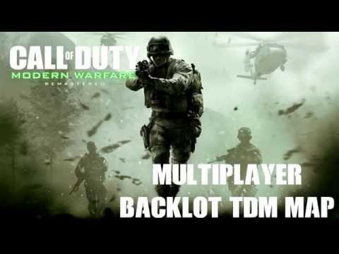 Call of Duty Modern Warfare Remastered - Breakout TDM [Gaming Trend]