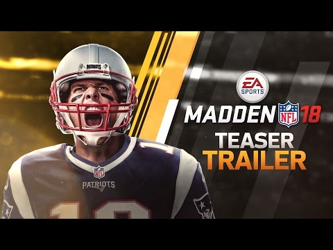 Madden 18 - Official Teaser Trailer