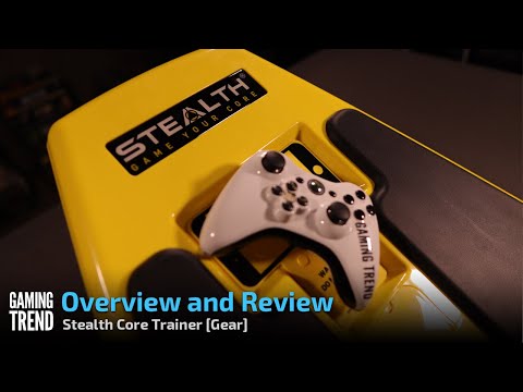 Stealth Core Trainer - Overview and Review [Gaming Trend]