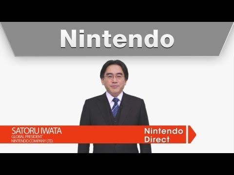 Nintendo Direct 5.17.2013