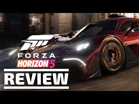 Forza Horizon 5 review - ¡Dame Más!