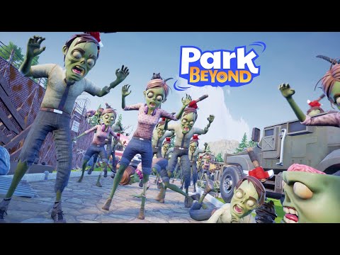 Park Beyond — ZOMBEYOND Impossification Set Trailer