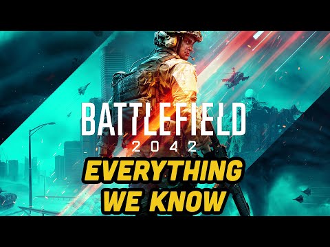 Battlefield 2042: Everything we know