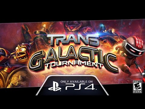 Trans-Galactic Tournament - Open Beta