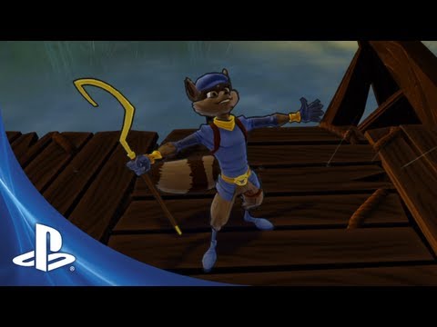 Sly Cooper: Thieves In Time - Pulling The Heist