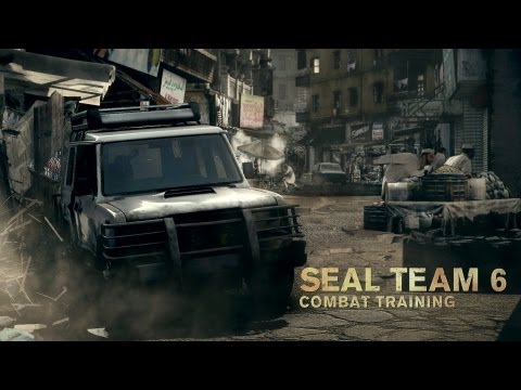 Driving Tactics: SEAL Team 6 Combat Training Series Episode 6 - Medal of Honor Warfighter