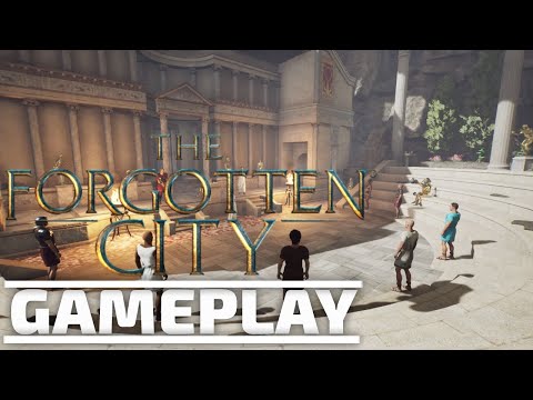 The Forgotten City -Cloud Version- Gameplay - Switch [Gaming Trend]