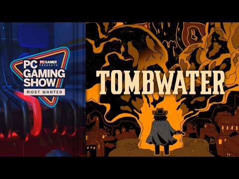 Tombwater World Exclusive Reveal Trailer – PC Gaming Show: Most Wanted 2024